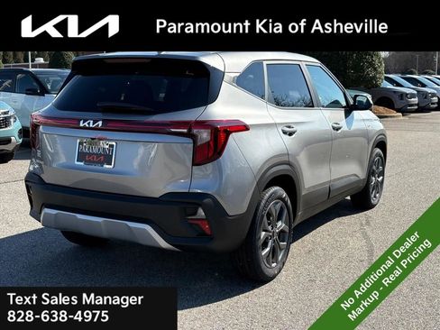 New 2026 Kia Seltos LX image 6