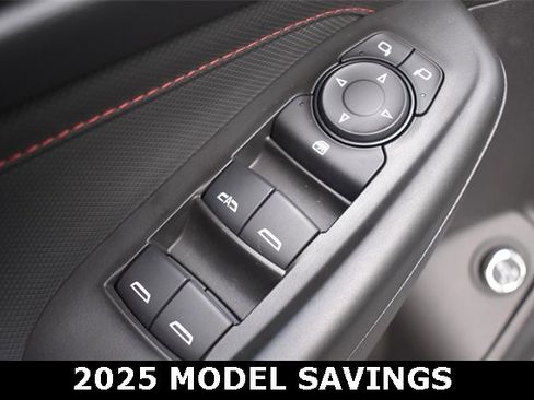 New 2025 Chevrolet TrailBlazer RS w/ Convenience Package image 23