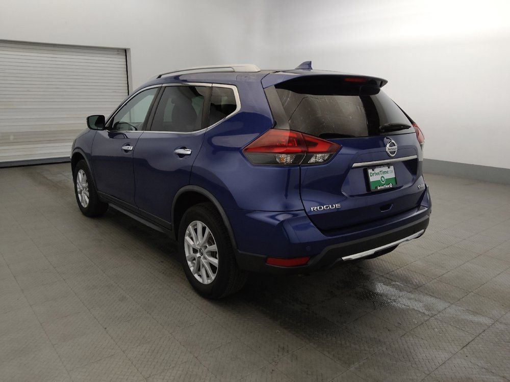 Used 2019 Nissan Rogue SV AWD/4WD image 5