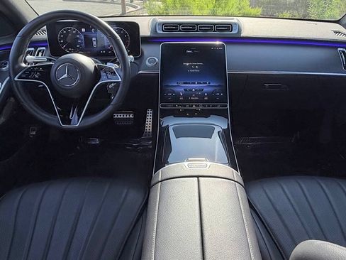 Certified 2023 Mercedes-Benz S 500 4MATIC image 29