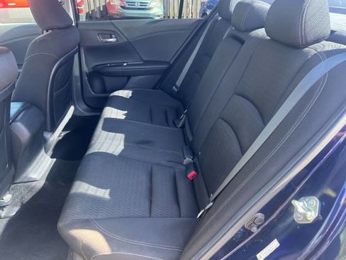 Used 2014 Honda Accord Sport image 9