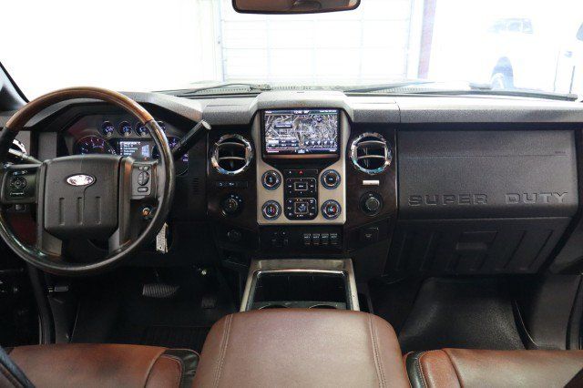 Used 2014 Ford F250 Platinum w/ FX4 Off-Road Package AWD/4WD image 7