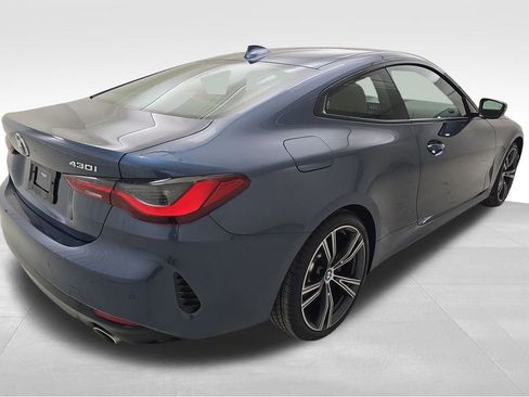 Certified 2023 BMW 430i xDrive Coupe w/ Premium Package image 9