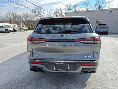 Certified 2023 INFINITI QX60 Luxe w/ Cargo Package image 5