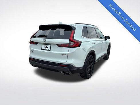 Certified 2024 Honda CR-V Sport Touring image 4