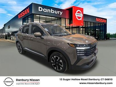 Certified 2025 Nissan Kicks SV w/ SV Premium Package