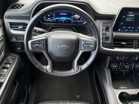 Used 2022 Chevrolet Tahoe RST w/ Luxury Package AWD/4WD image 13