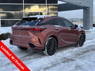 Used 2023 Lexus RX 500h F Sport w/ Accessory Package (K3) video 3