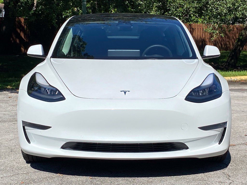 Used 2022 Tesla Model 3 Long Range AWD/4WD image 7