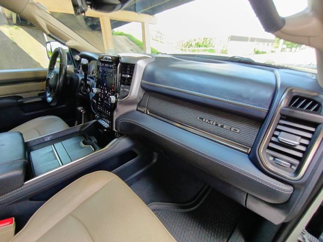 Used 2022 RAM 3500 Limited AWD/4WD image 62