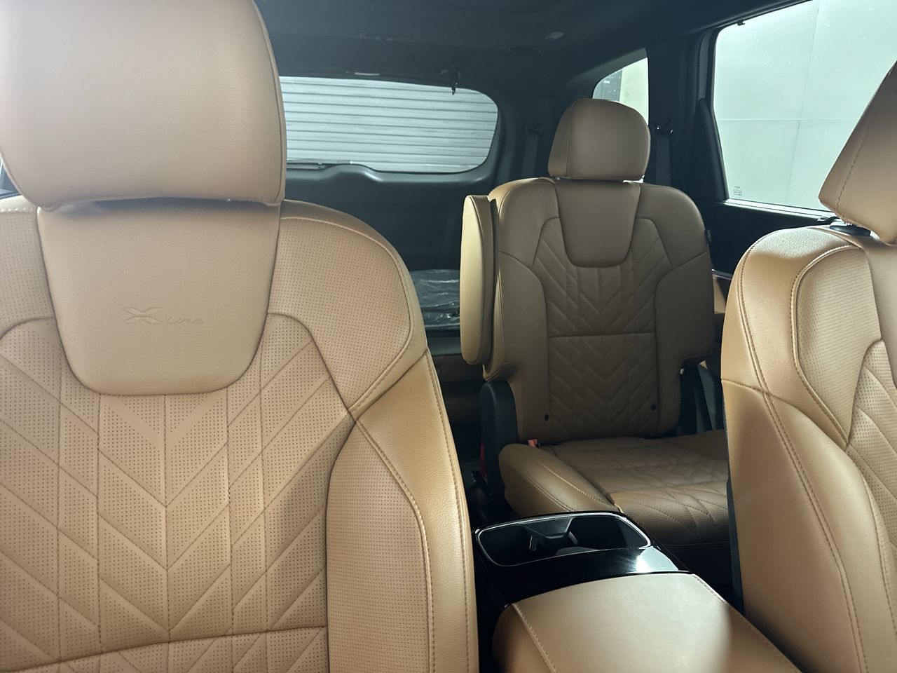 Certified 2025 Kia Telluride SX X-Line AWD/4WD image 16