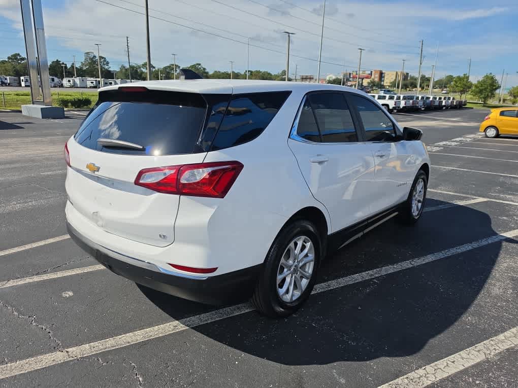 Used 2021 Chevrolet Equinox LT FWD image 5