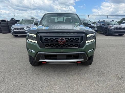 Used 2023 Nissan Frontier PRO-4X w/ Pro-4X Premium Package AWD/4WD image 2