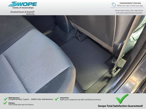 Used 2022 Kia Soul LX FWD image 15