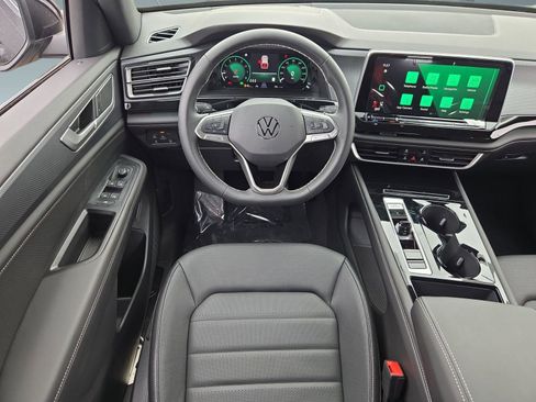 New 2026 Volkswagen Atlas Cross Sport SEL image 28