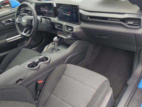 New 2026 Ford Mustang Coupe RWD image 43