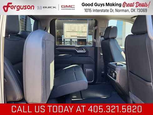 New 2026 GMC Sierra 2500 Denali w/ Denali Reserve Package AWD/4WD image 49