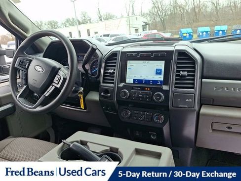 Certified 2022 Ford F550 2WD Regular Cab Super Duty w/ XLT Value Package image 16