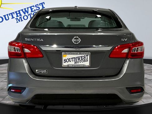 Used 2018 Nissan Sentra SV image 5