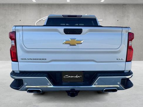 Certified 2023 Chevrolet Silverado 1500 LTZ AWD/4WD image 15