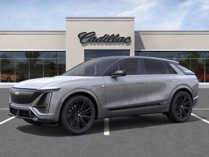 New 2026 Cadillac Lyriq V w/ LPO, Bronce Accent Package