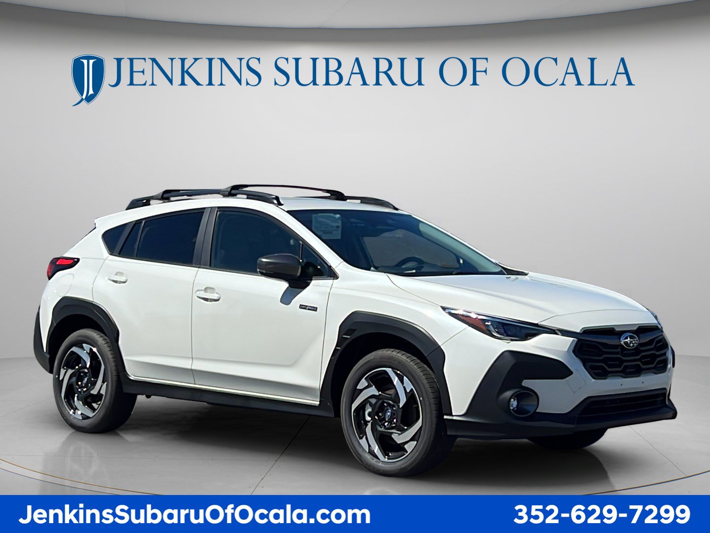 New 2026 Subaru Crosstrek 2.5i Limited AWD/4WD image 1