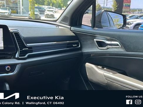 Certified 2024 Kia Sportage X-Pro AWD/4WD image 25