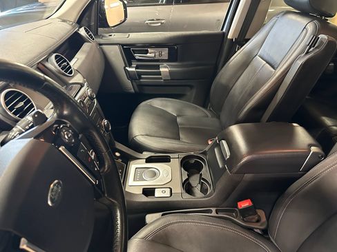 Used 2016 Land Rover LR4 HSE LUX AWD/4WD image 15