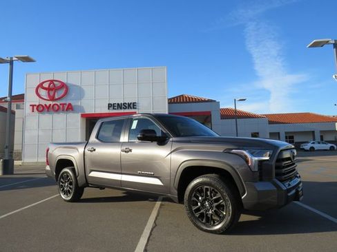 New 2026 Toyota Tundra Limited image 18