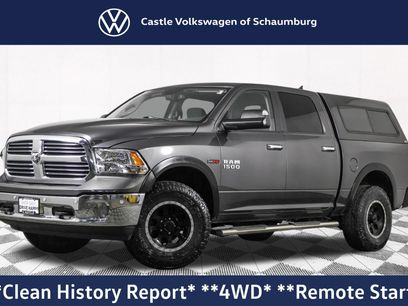 Used 2014 RAM 1500 Big Horn