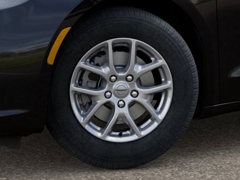 New 2026 Chrysler Pacifica Select w/ S Appearance Package image 8