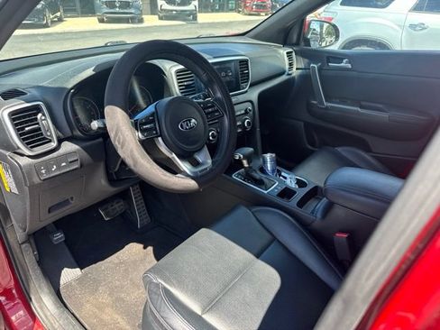 Used 2022 Kia Sportage Nightfall Edition FWD image 9