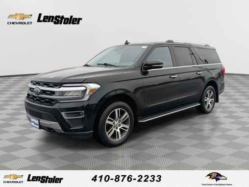 Used 2022 Ford Expedition Max Limited image 1