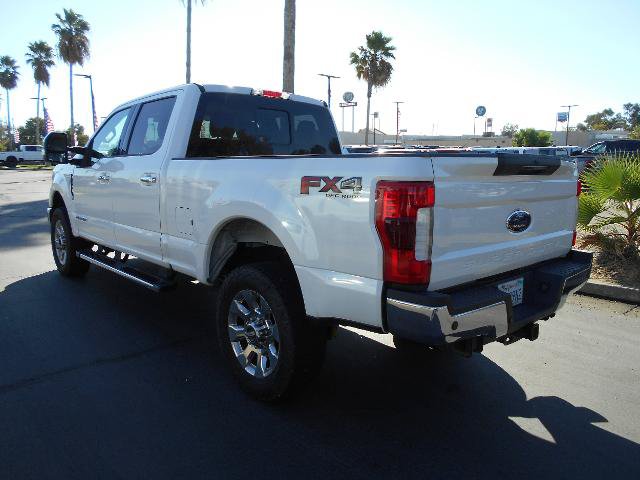 Certified 2018 Ford F250 Lariat w/ Lariat Ultimate Package AWD/4WD image 5