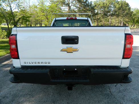 Used 2015 Chevrolet Silverado 1500 W/T w/ WT Fleet Convenience Package image 8