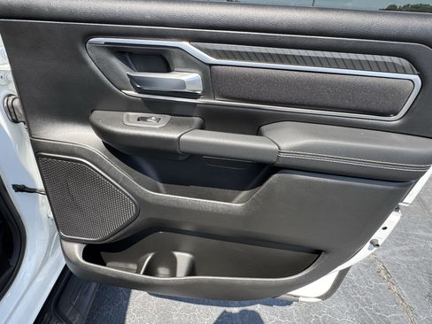 Used 2026 RAM 1500 Big Horn AWD/4WD image 18