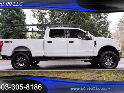 Used 2017 Ford F250 XLT image 8