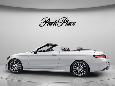Used 2020 Mercedes-Benz C 300 Cabriolet image 9