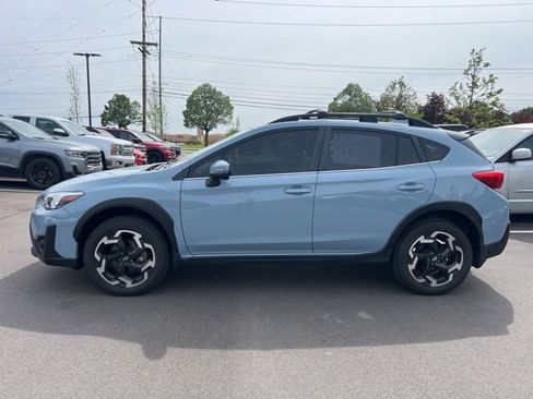Used 2023 Subaru Crosstrek 2.5i Limited AWD/4WD image 8