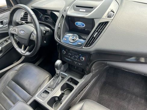 Used 2017 Ford Escape Titanium FWD image 12