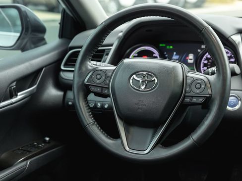 Certified 2024 Toyota Camry XSE w/ Cold Weather Package FWD image 28