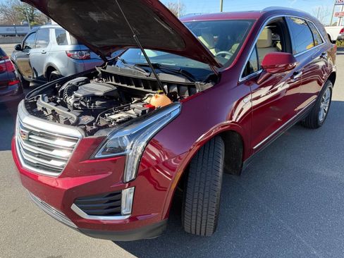 Used 2017 Cadillac XT5 Luxury w/ Driver Awareness Package image 23