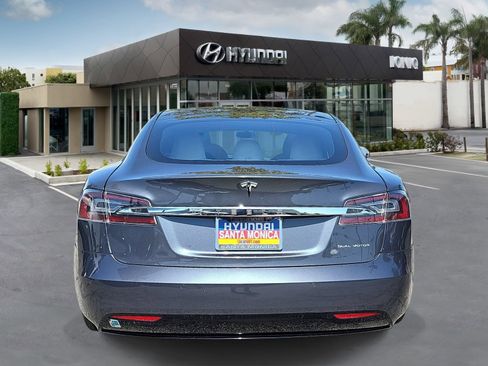 Used 2020 Tesla Model S Long Range Plus AWD/4WD image 4