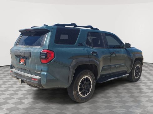 Used 2026 Toyota 4Runner TRD Off-Road Premium AWD/4WD image 7