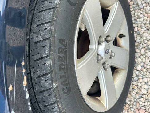 Used 2008 Ford Fusion SE FWD image 37