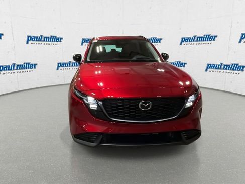 New 2026 MAZDA CX-5 Preferred AWD/4WD image 3