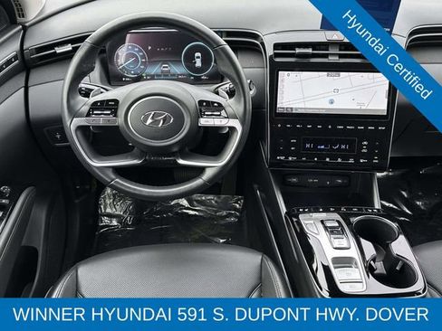 Certified 2024 Hyundai Tucson Limited image 14