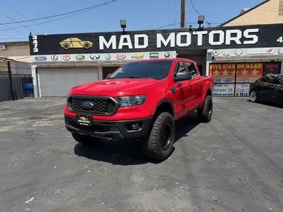 Used 2021 Ford Ranger XL w/ Equipment Group 101A High