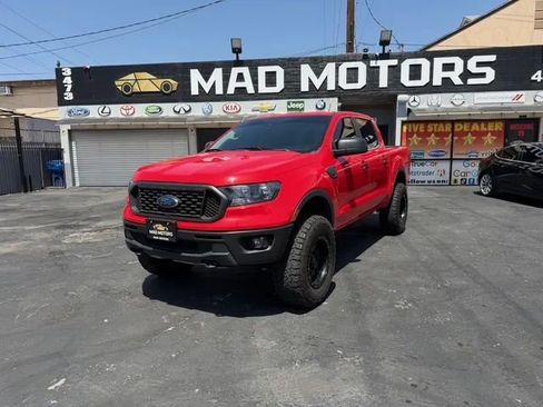 Used 2021 Ford Ranger XL w/ Equipment Group 101A High RWD image 1