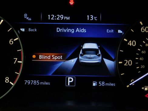 Used 2016 Nissan Murano SL image 48